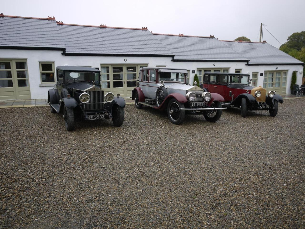 The Carriage Houses At Beechpark House Bunratty Exterior foto