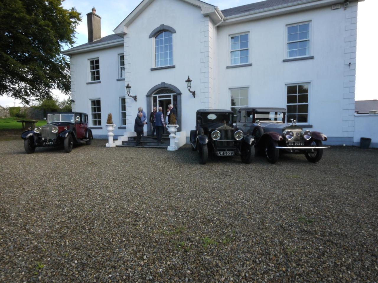 The Carriage Houses At Beechpark House Bunratty Exterior foto